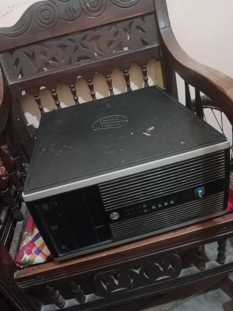 i7 2nd generation CPU 0