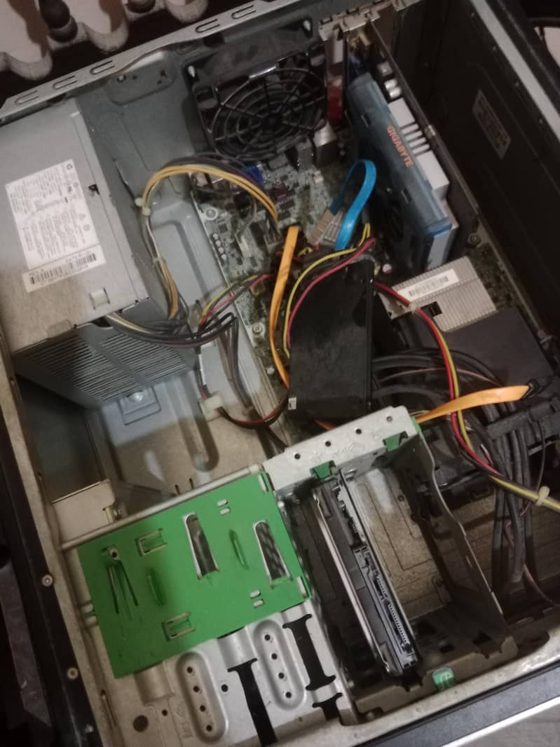 i7 2nd generation CPU 1