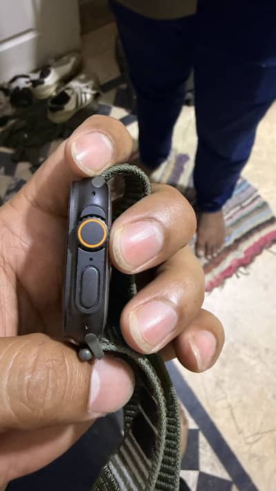 Apple Ultra watch 2