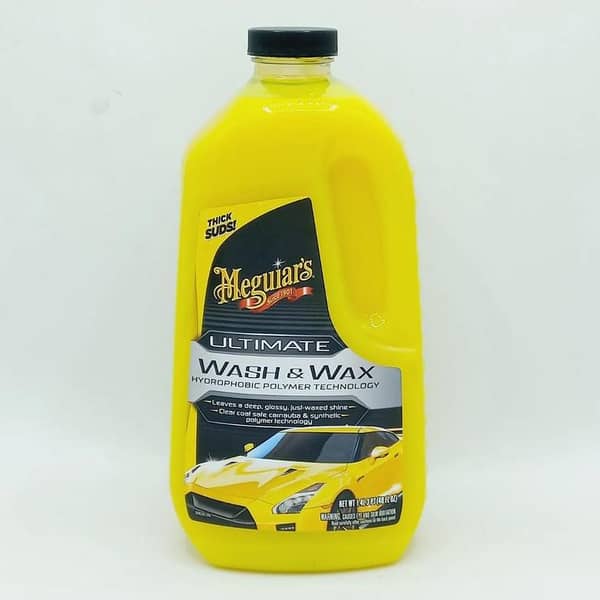 Meguiar's Ultimate Wash & Wax Shampoo 1.4L