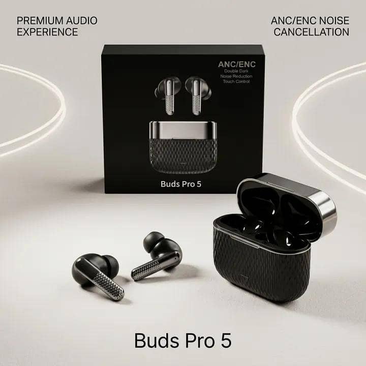 Buds pro 5 2
