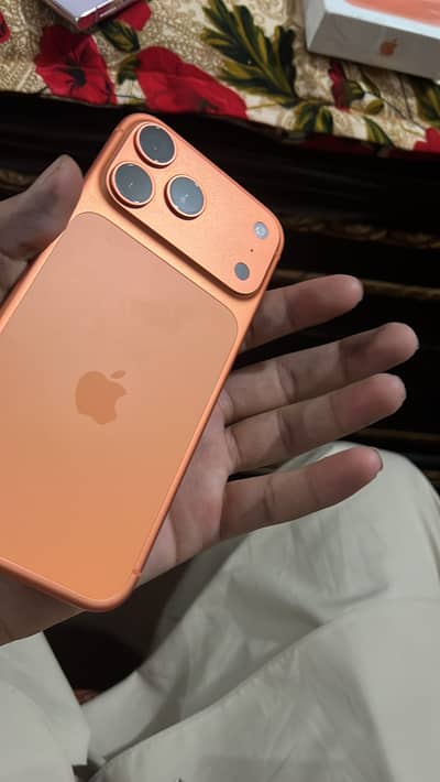 Apple iPhone 17 Pro Max