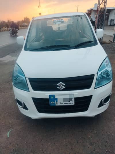 Suzuki Wagon R 2018