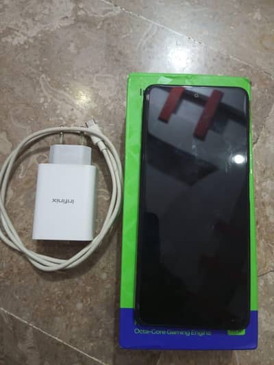 Infinix Hot 30