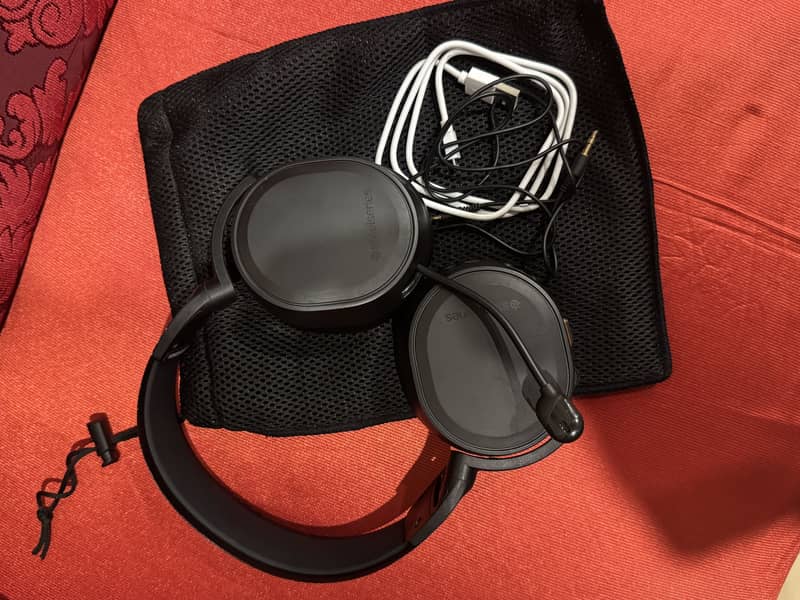 SteelSeries arctics 9 0