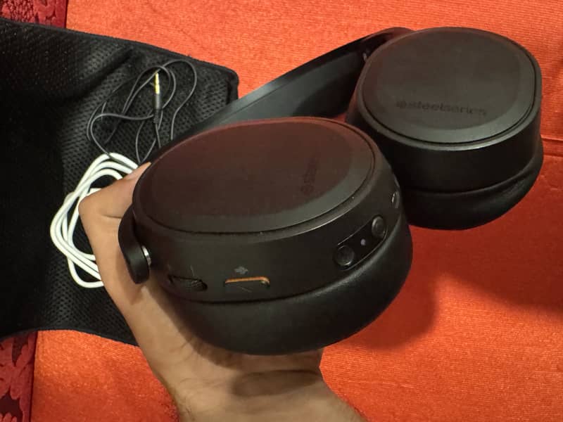 SteelSeries arctics 9 2