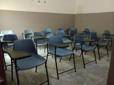 24 chairs