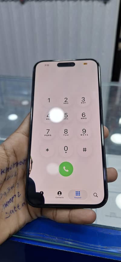 Apple iPhone 15 Pro Max