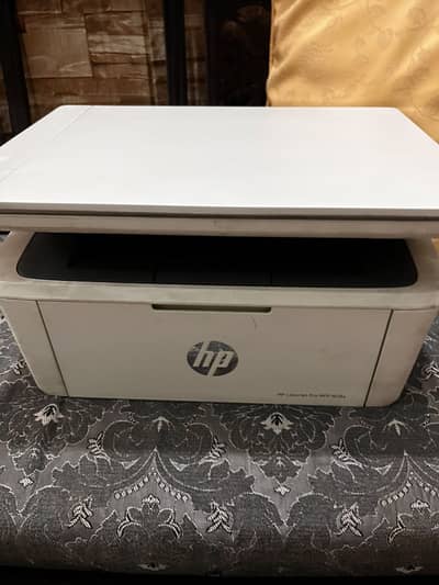 Hp laser jet pro MFP M28a