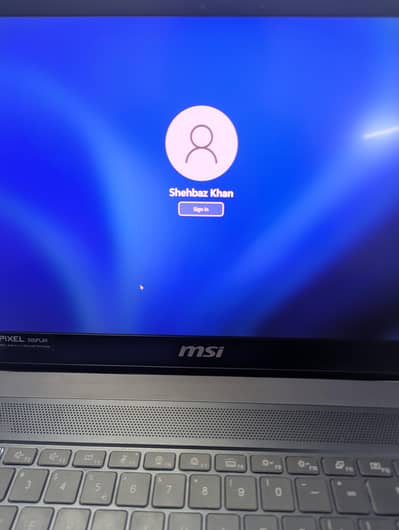 MSI Creator 15 A10SFS 16/128