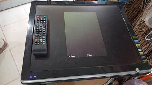 Led 21,, with android box