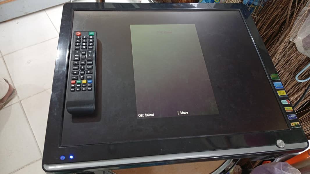 Led 21,, with android box 0