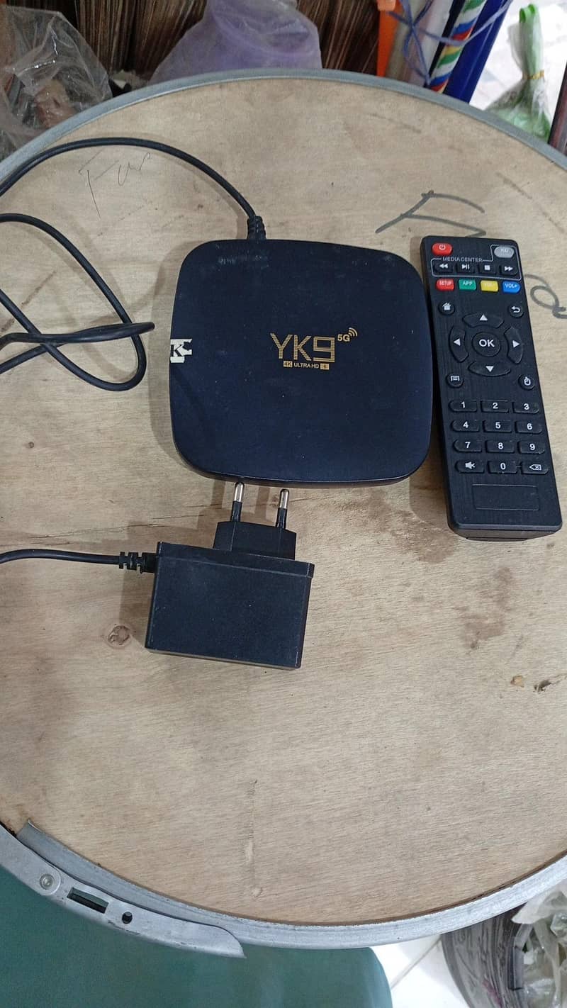Led 21,, with android box 1