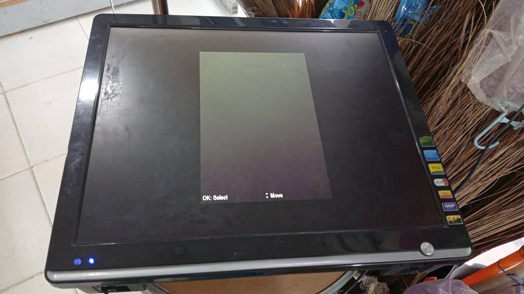 Led 21,, with android box 3