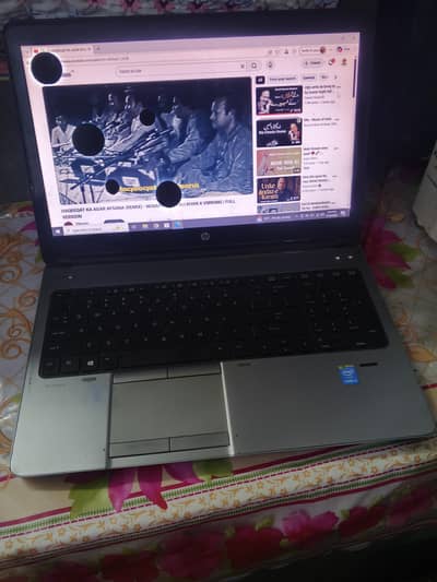 HP ProBook 650 G1 | Core i5 4th Gen | 8GB RAM | 500GB HDD
