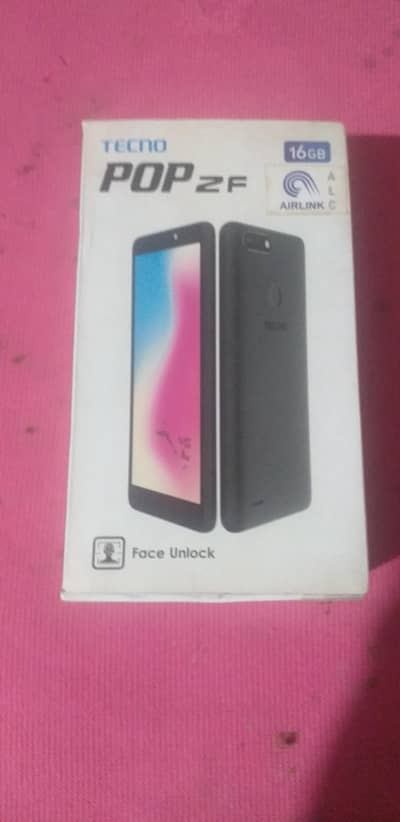 Tecno POP 2F