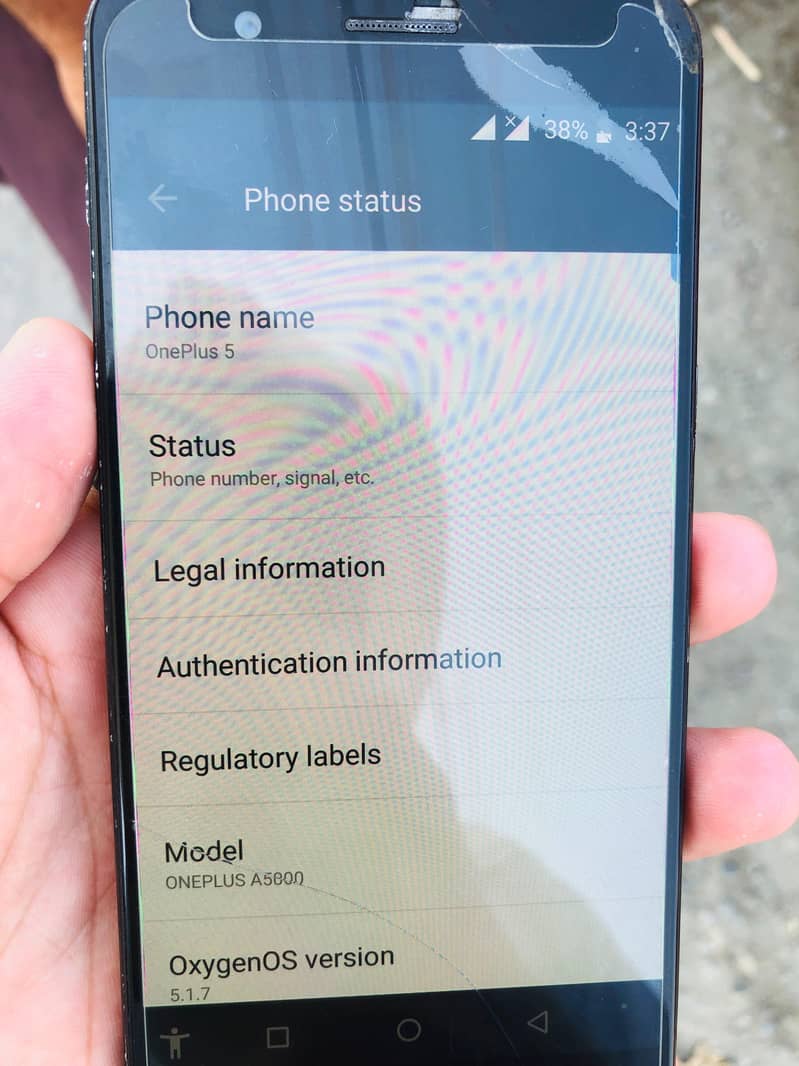 One Plus 5 2