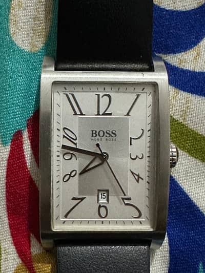 hugo boss tank