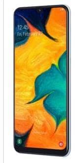 Samsung Mobile A30