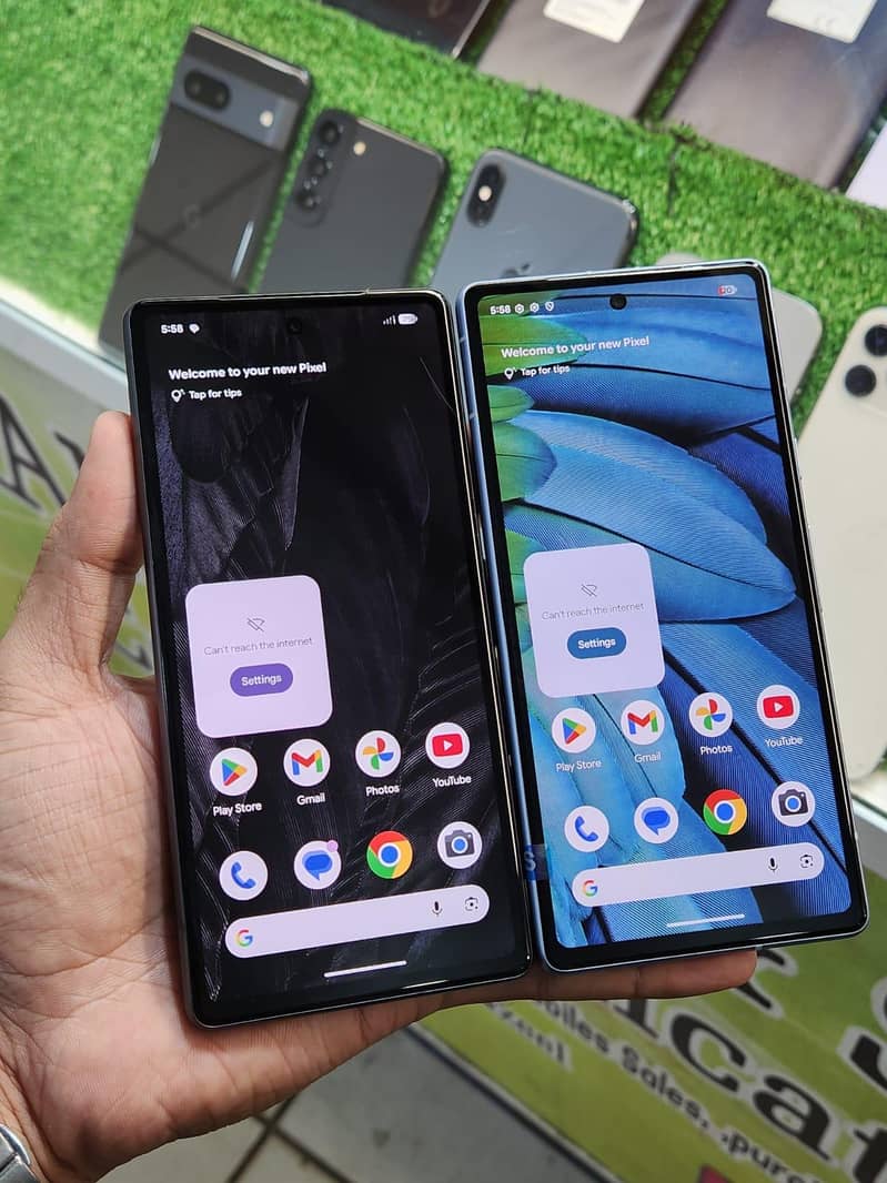 Google Pixel 7a 1
