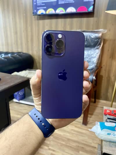 Apple iPhone 14 Pro Max