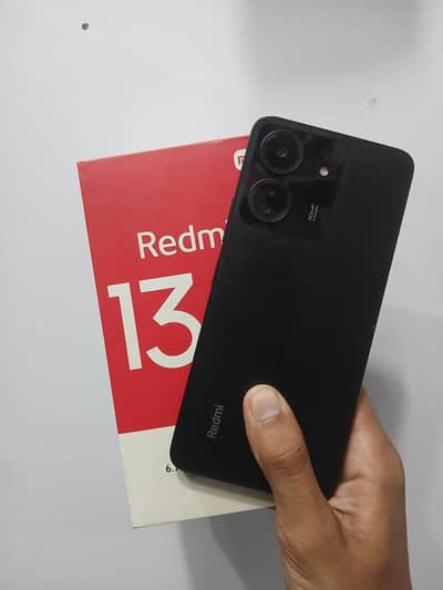Redmi 13c 6/128