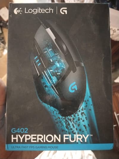 Logitech G402 Best For Gaming