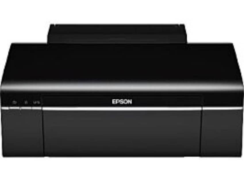 Epson printer 0