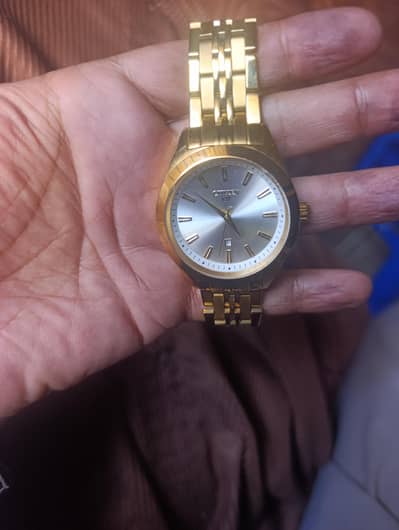 Citizen VIP Gold