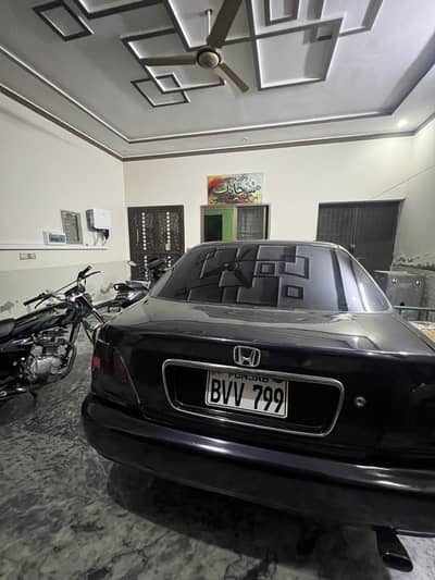 Honda City 1998