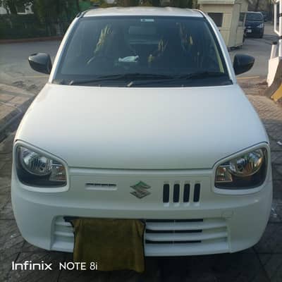 Suzuki Alto 2025 Bank Manager used 1st owner