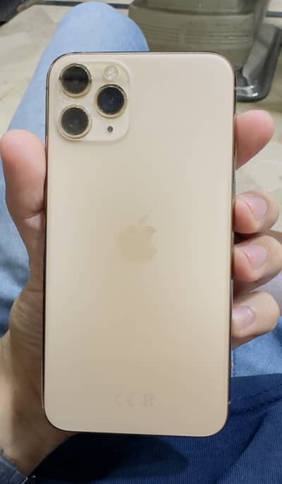 Apple iPhone 11 Pro pta approved