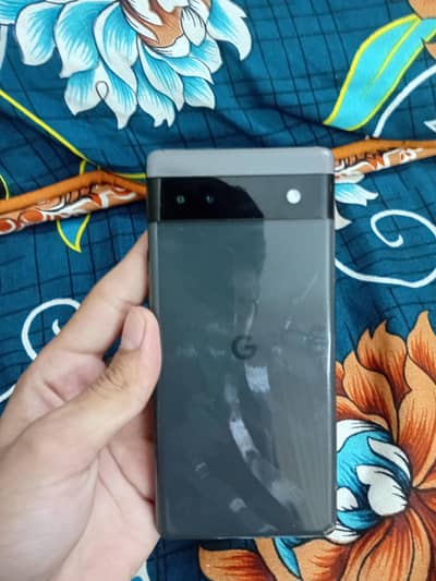Google Pixel 6a official pta approved