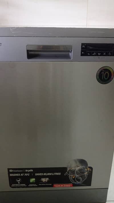 Dawlance Inverter Dishwasher DDW 1480 I INV (Made in Turkey) - Excell