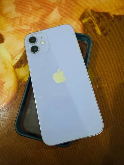 Iphone 12 with Original Box.
