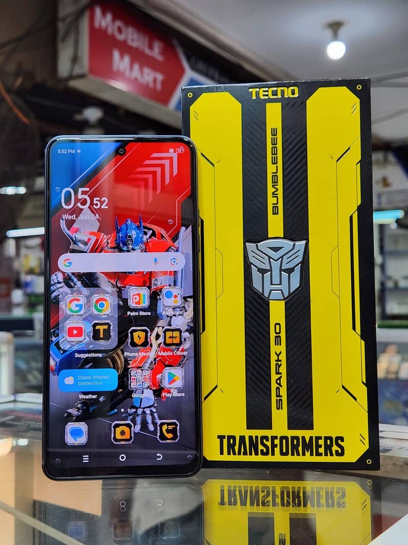 Tecno CAMON 30 1