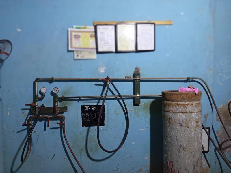 LPG GAS FITTING  0