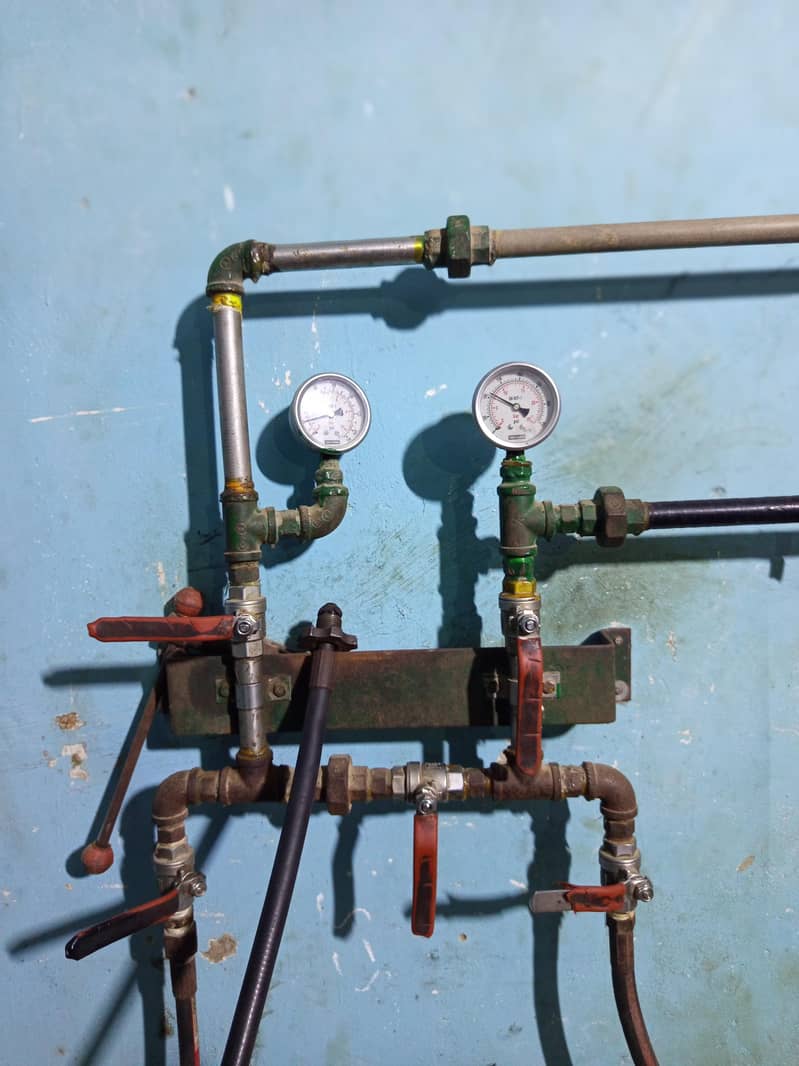 LPG GAS FITTING  1