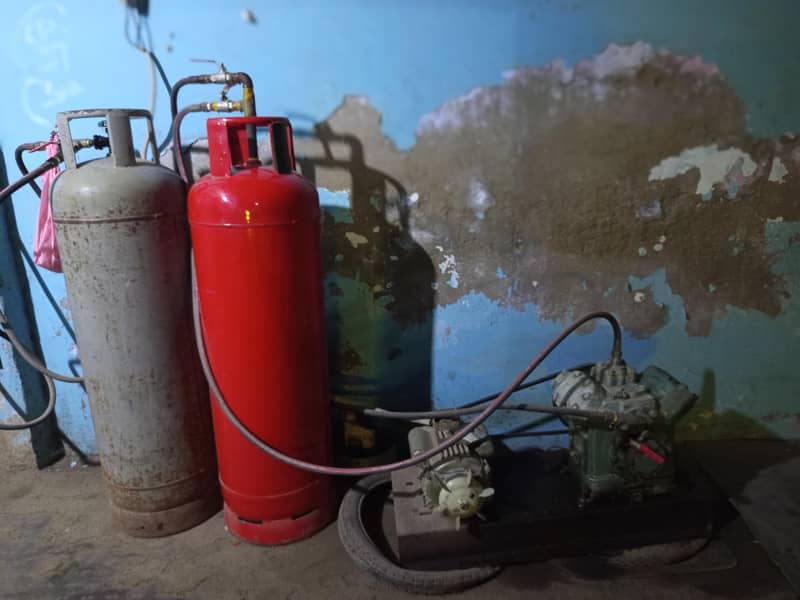 LPG GAS FITTING  2