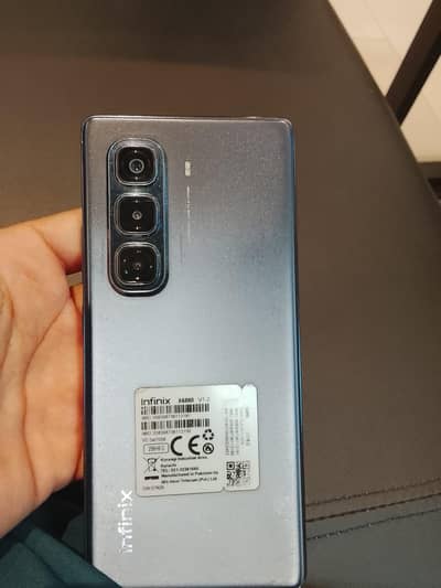 Infinix Hot 50 Pro Plus