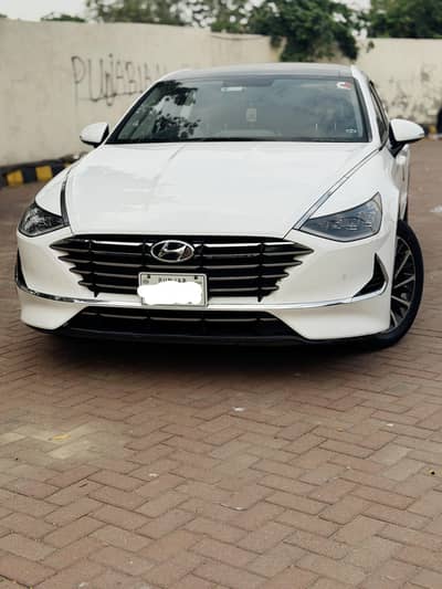 Hyundai Sonata 2022