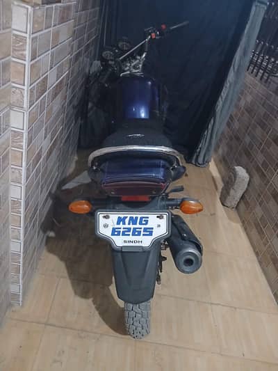YAMAHA YBR 125