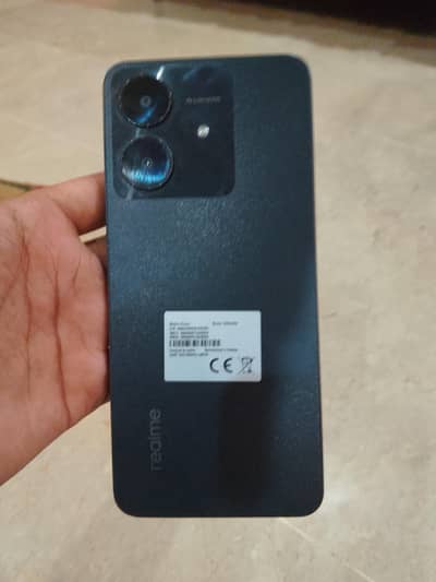 Realme Note 60x