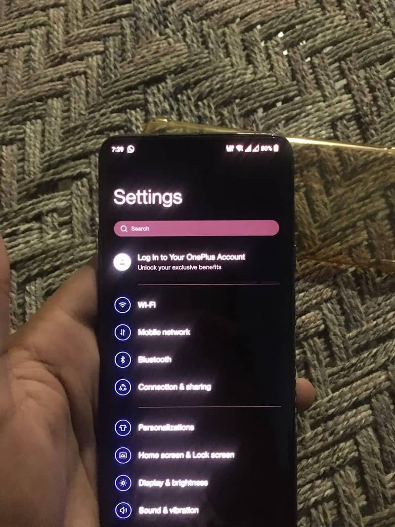 One Plus 7 Pro 5