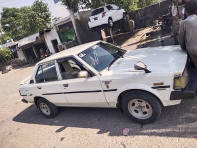 Toyota Corolla 1982