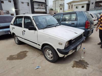 Suzuki FX 1983