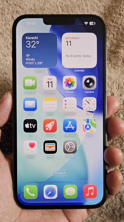 Apple iPhone 13 Pro Max 10/10