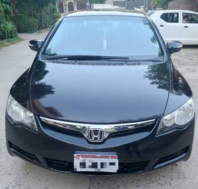 Honda Civic Prosmetic 2009