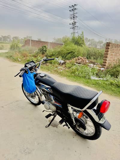 Honda 125 Model 2025