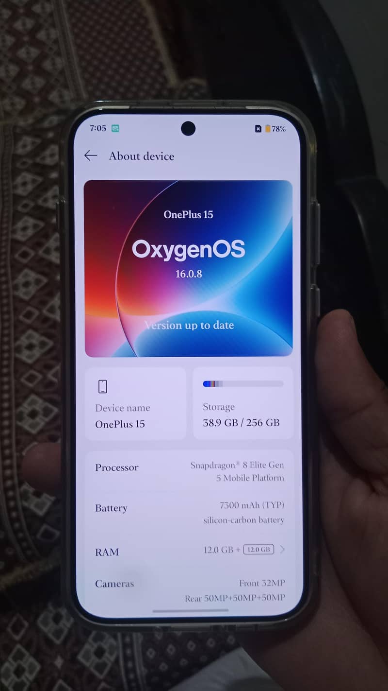 One Plus Open 1